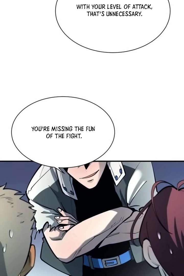 The School Life of the Earth Leader Chapter 42 - Page 54