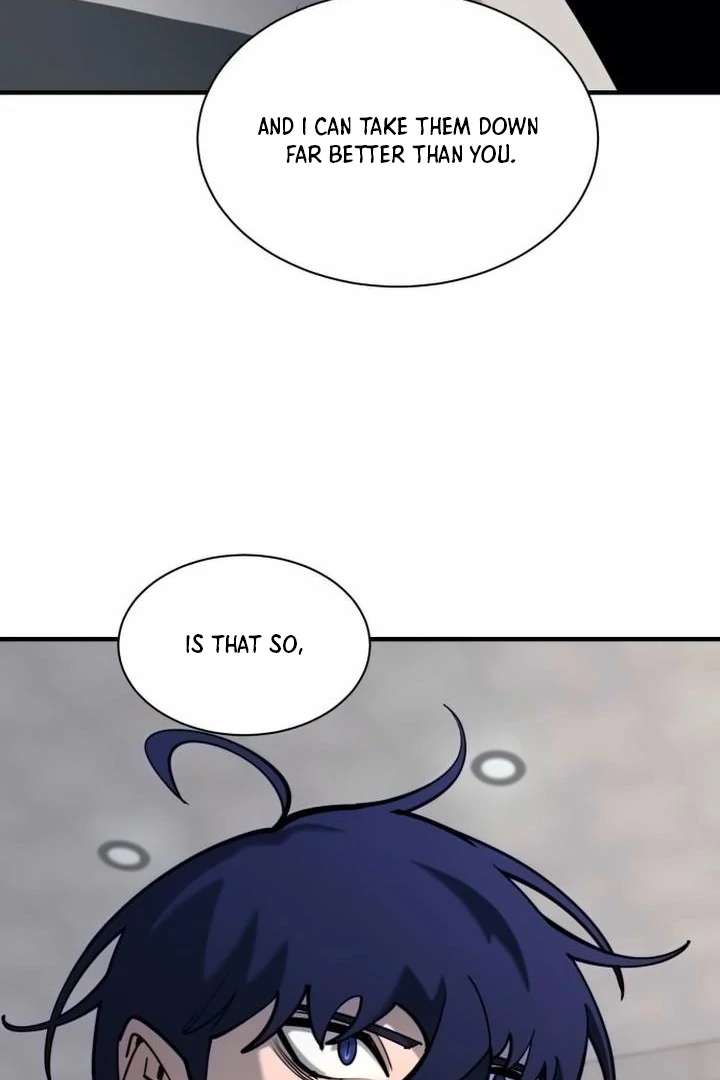 The School Life of the Earth Leader Chapter 43 - Page 12