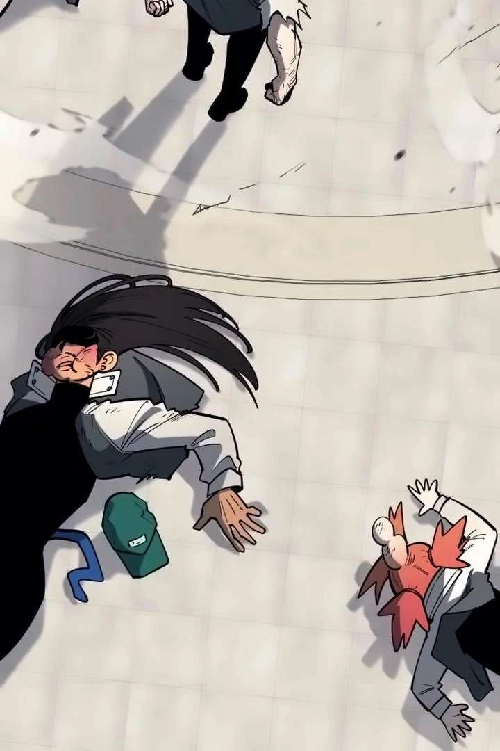 The School Life of the Earth Leader Chapter 43 - Page 135