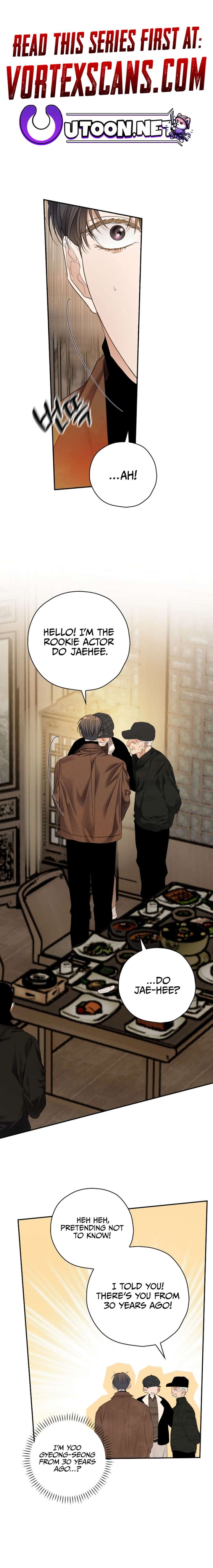 The Script-Eating Actor Chapter 47 - Page 1