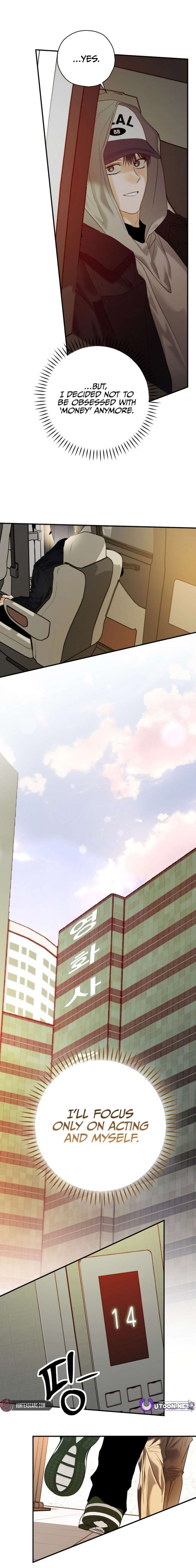 The Script-Eating Actor Chapter 47 - Page 11