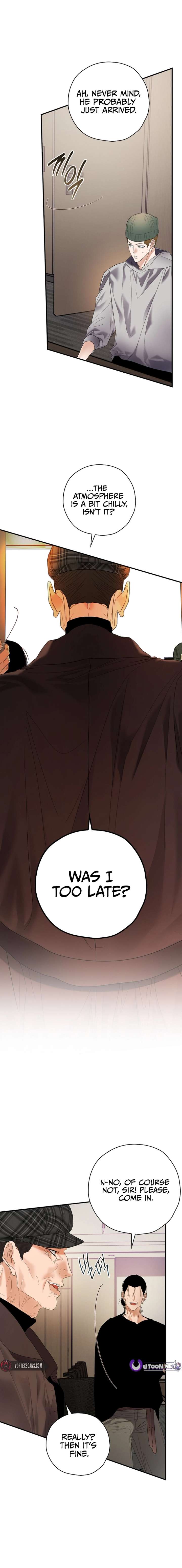 The Script-Eating Actor Chapter 47 - Page 15