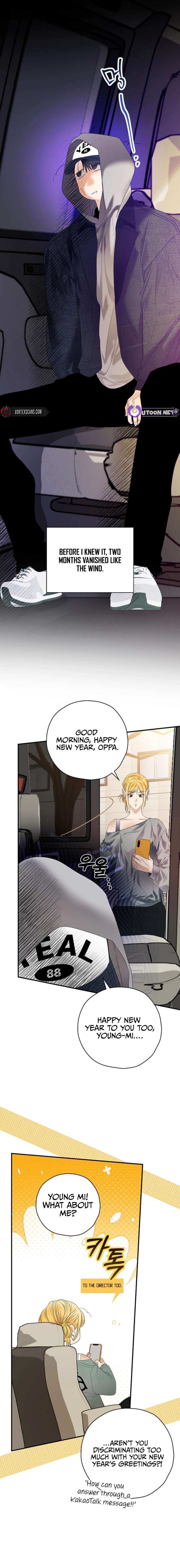 The Script-Eating Actor Chapter 47 - Page 7