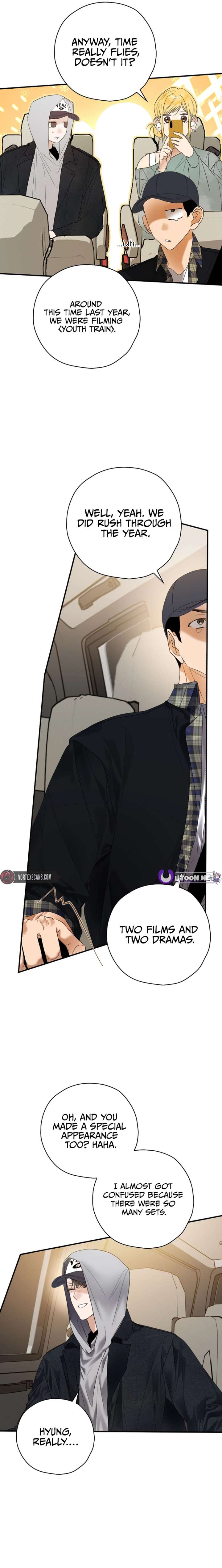 The Script-Eating Actor Chapter 47 - Page 8