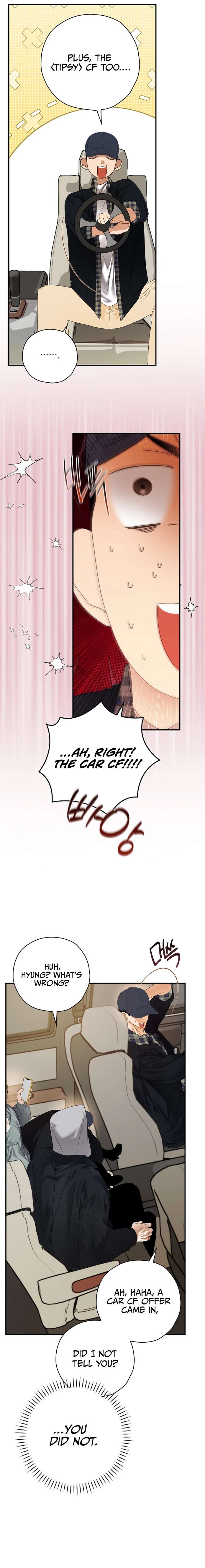 The Script-Eating Actor Chapter 47 - Page 9