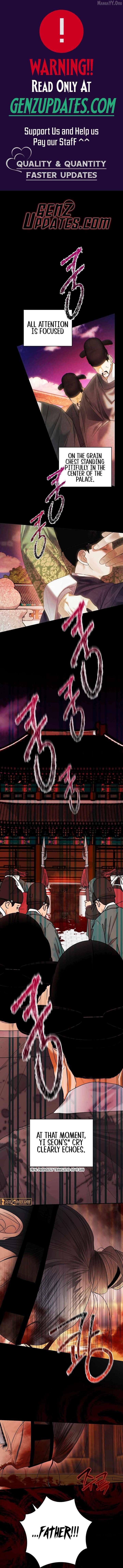 The Script-Eating Actor Chapter 48 - Page 1