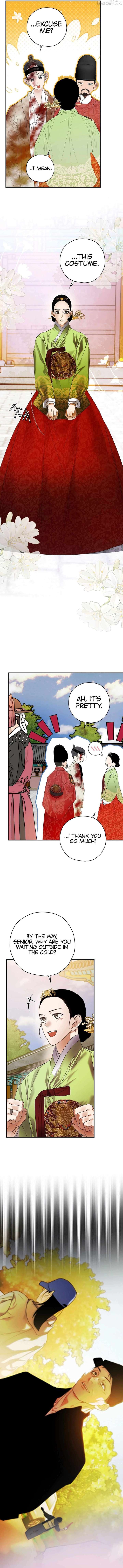 The Script-Eating Actor Chapter 48 - Page 11