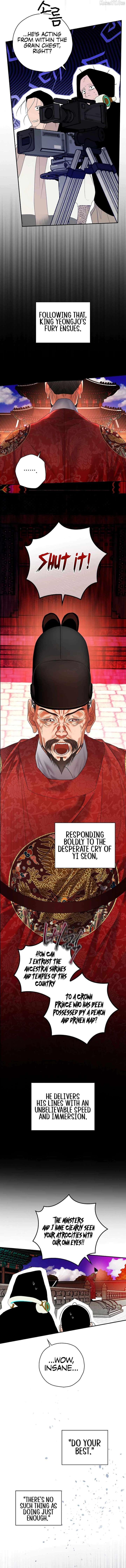 The Script-Eating Actor Chapter 48 - Page 3