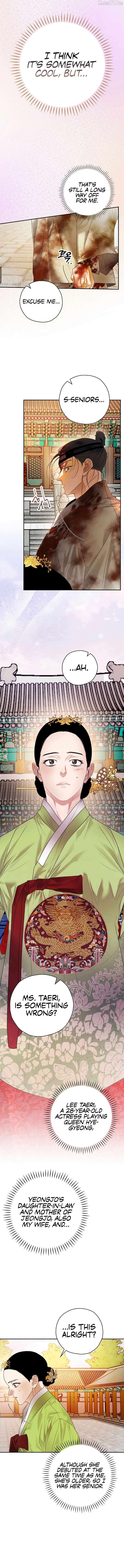 The Script-Eating Actor Chapter 48 - Page 10