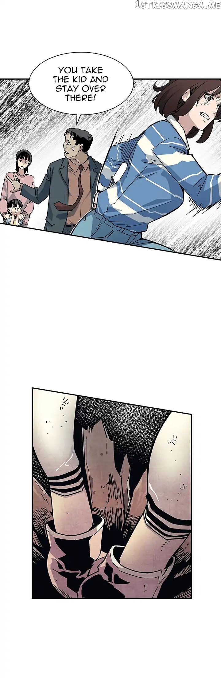 The Second Coming of Gluttony Chapter 10 - Page 15