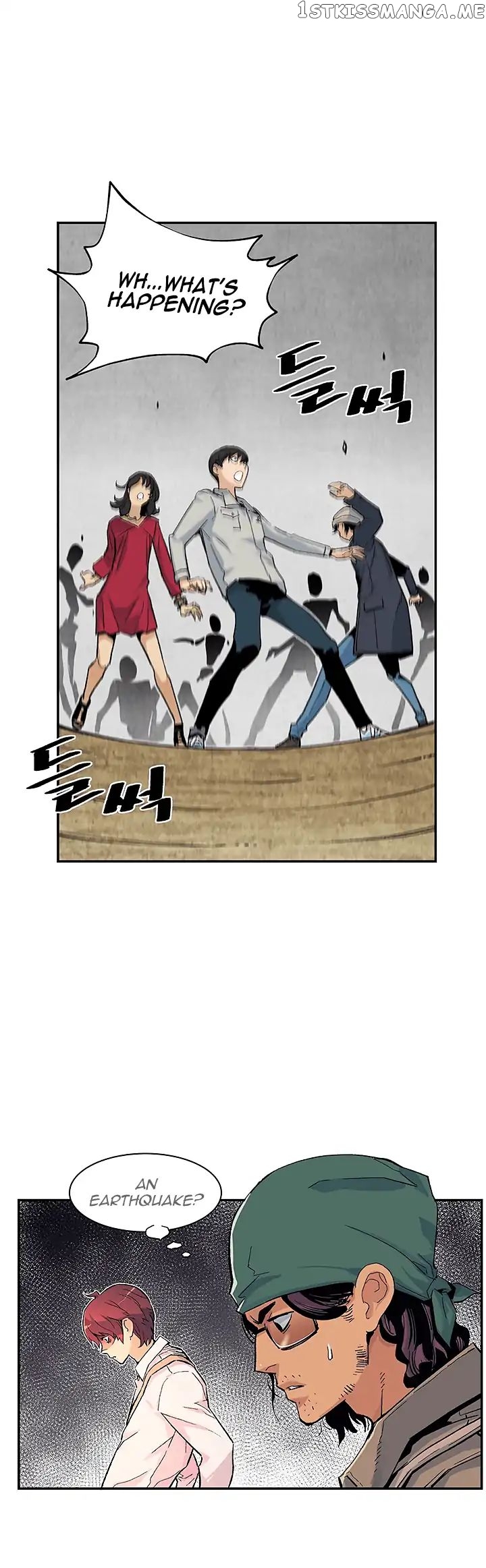 The Second Coming of Gluttony Chapter 10 - Page 3