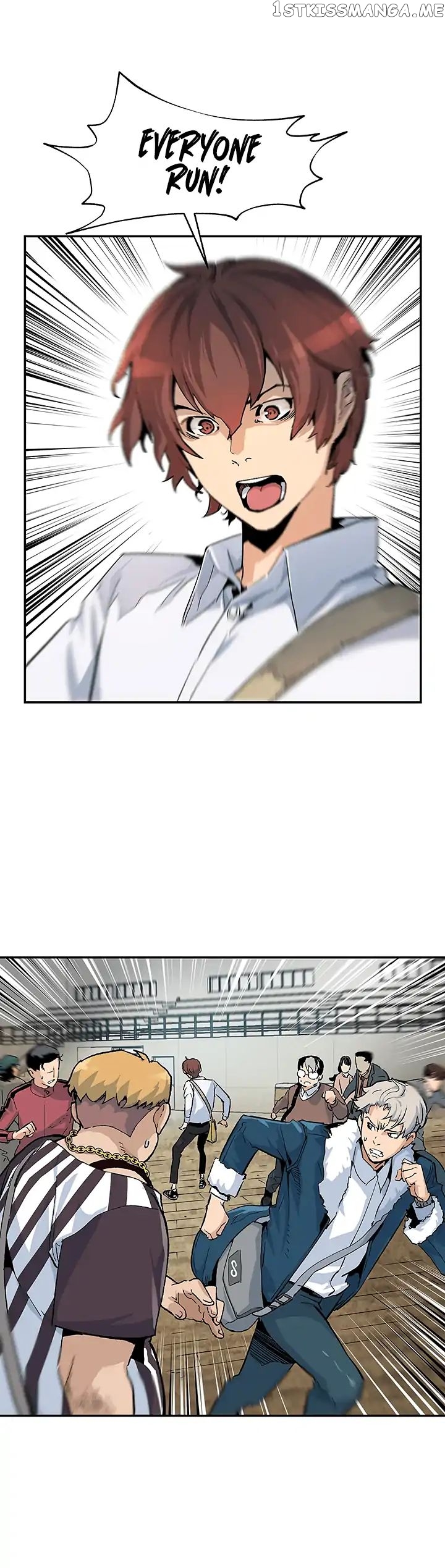 The Second Coming of Gluttony Chapter 10 - Page 4