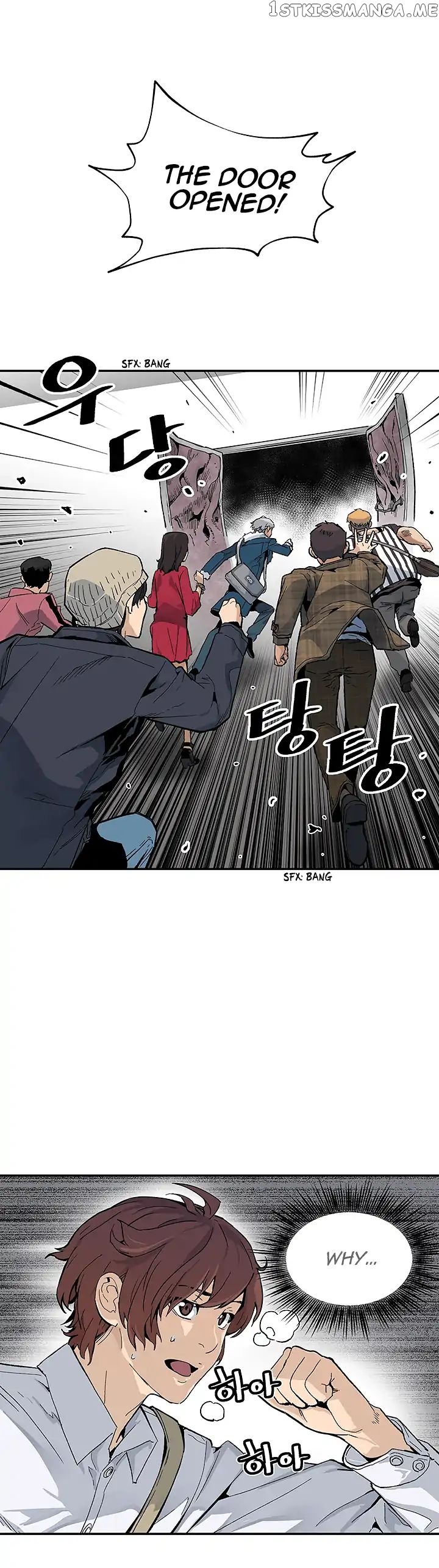 The Second Coming of Gluttony Chapter 10 - Page 38