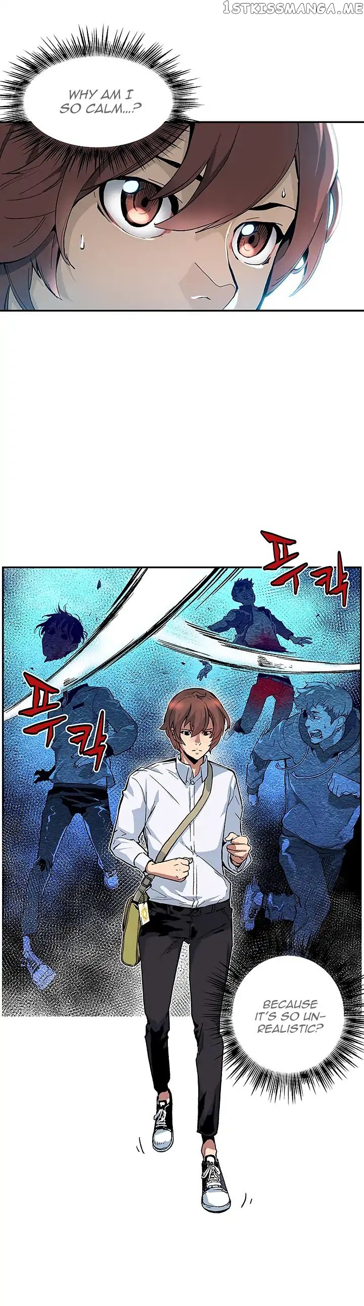 The Second Coming of Gluttony Chapter 10 - Page 39