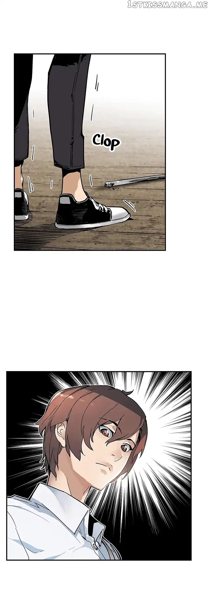 The Second Coming of Gluttony Chapter 10 - Page 40