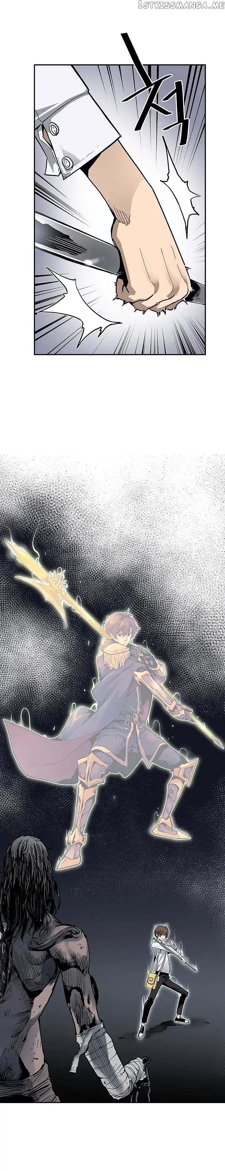 The Second Coming of Gluttony Chapter 10 - Page 42