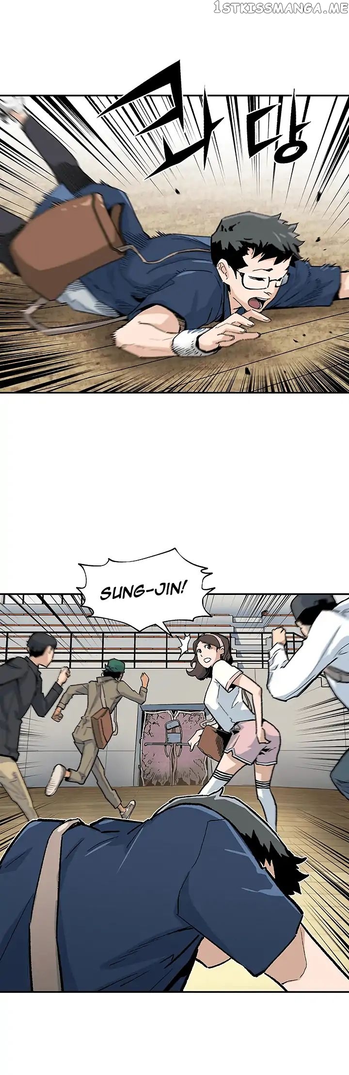 The Second Coming of Gluttony Chapter 10 - Page 6