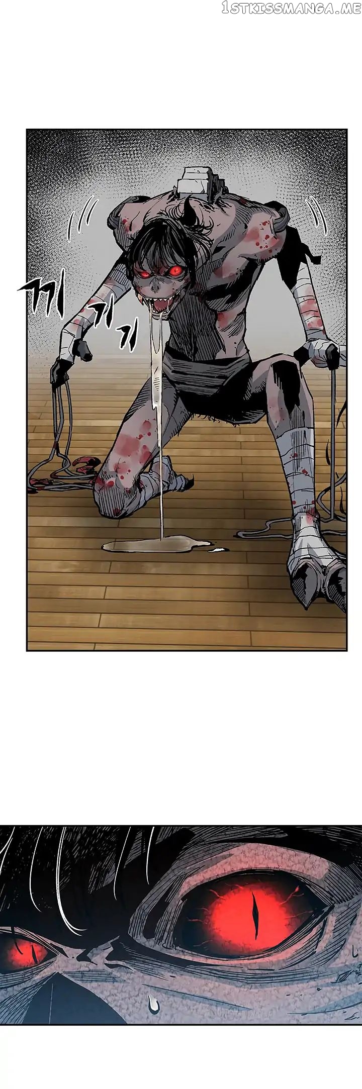 The Second Coming of Gluttony Chapter 11 - Page 8