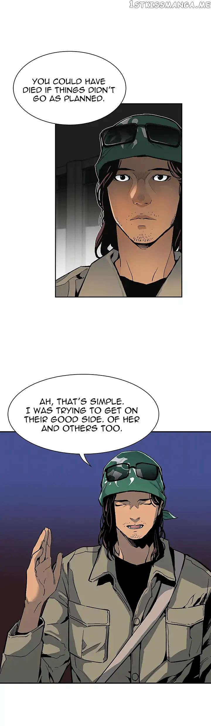 The Second Coming of Gluttony Chapter 12 - Page 13