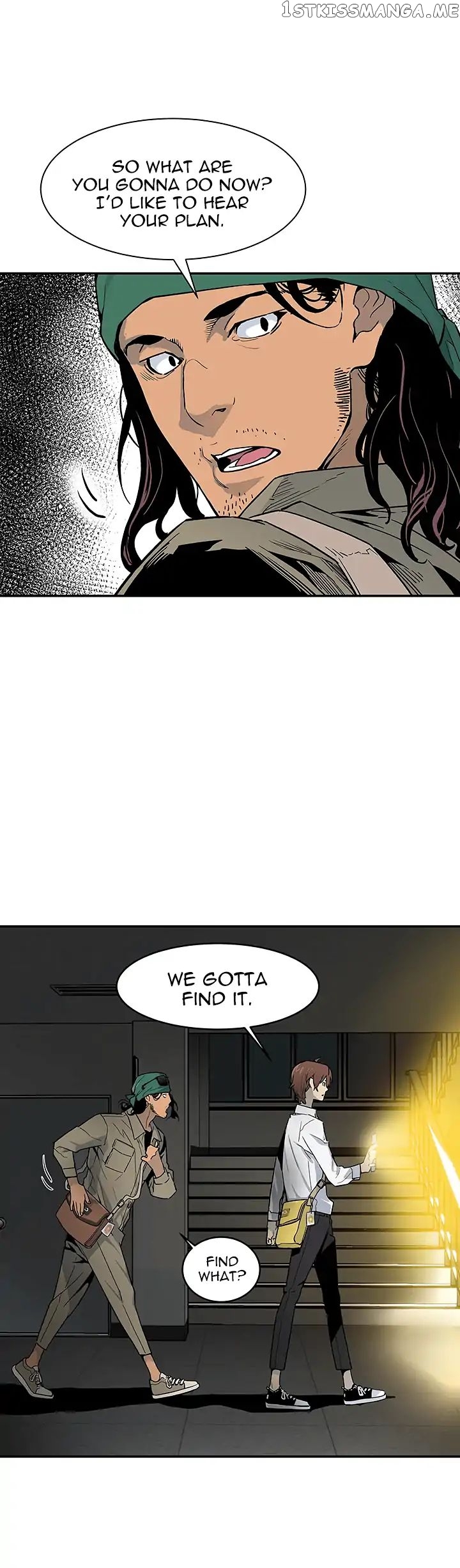 The Second Coming of Gluttony Chapter 12 - Page 19