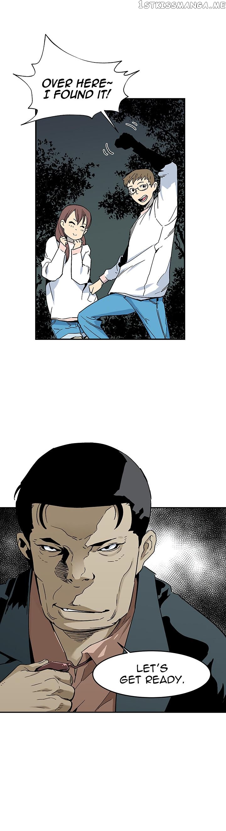 The Second Coming of Gluttony Chapter 13 - Page 13