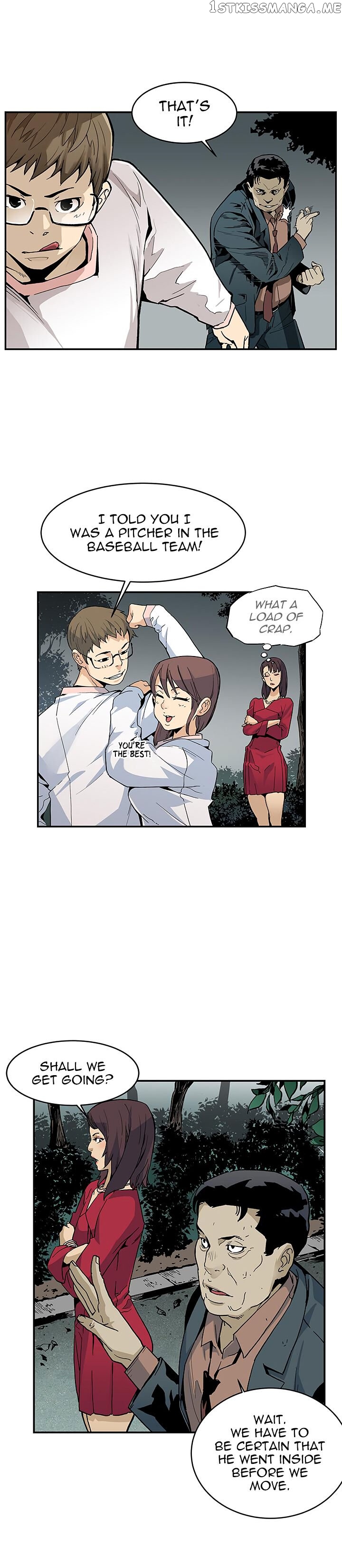 The Second Coming of Gluttony Chapter 13 - Page 20