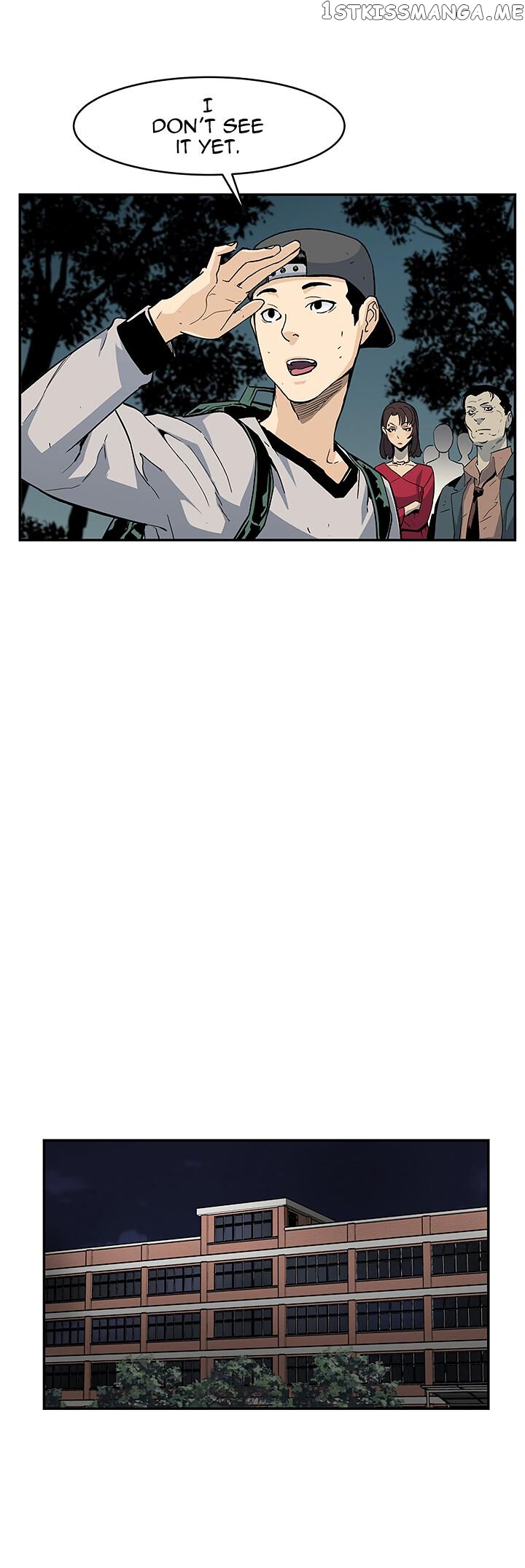 The Second Coming of Gluttony Chapter 13 - Page 21