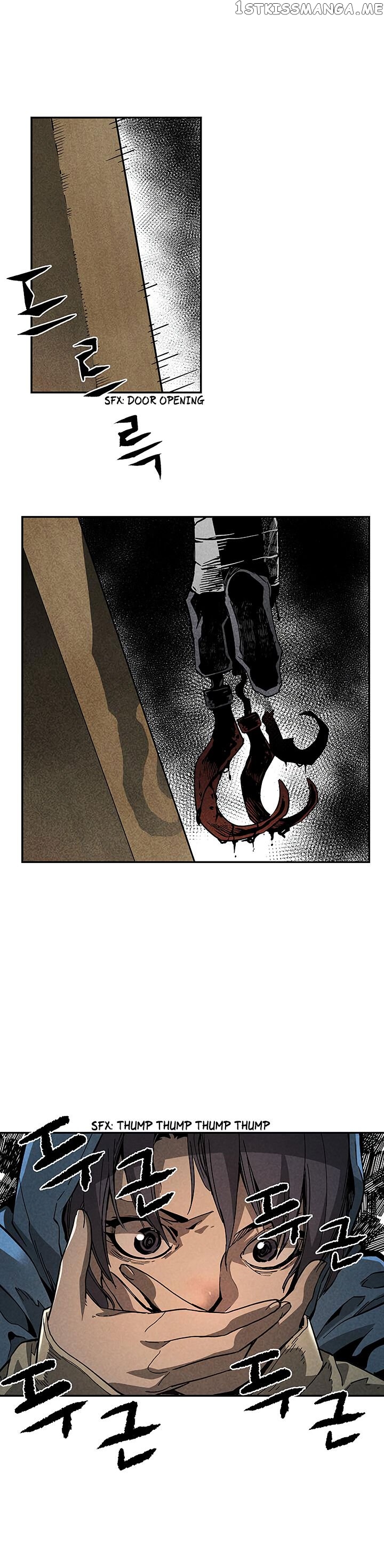 The Second Coming of Gluttony Chapter 13 - Page 22