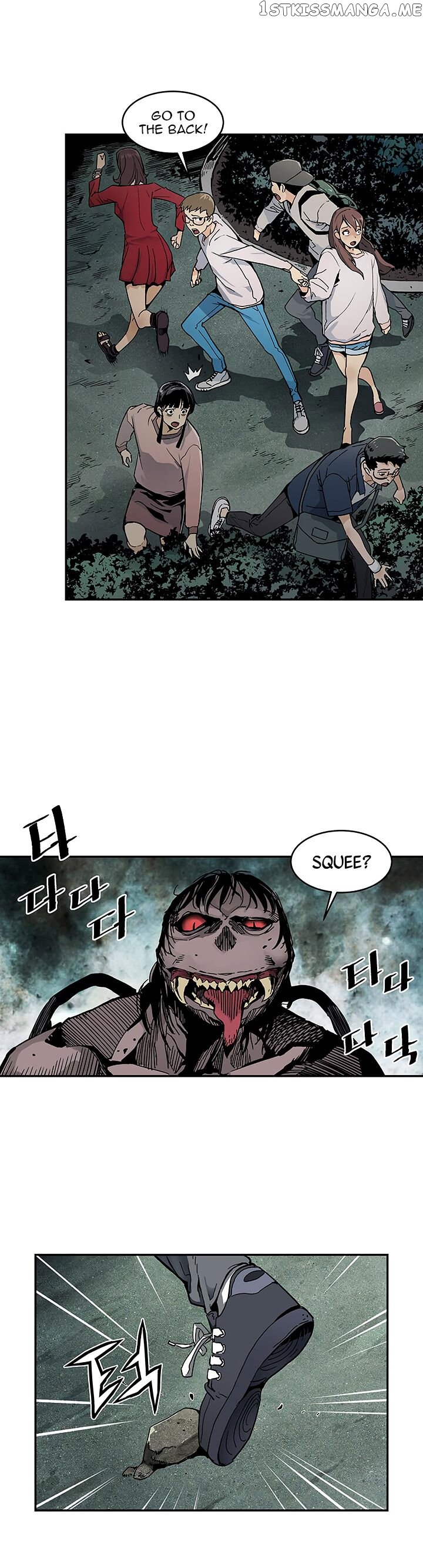 The Second Coming of Gluttony Chapter 13 - Page 27