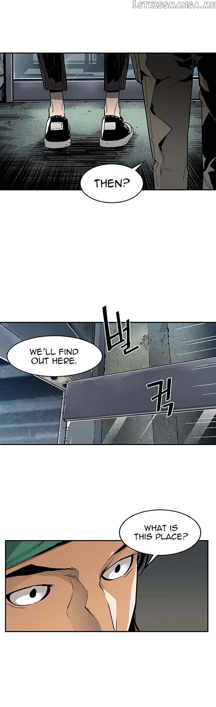 The Second Coming of Gluttony Chapter 13 - Page 4