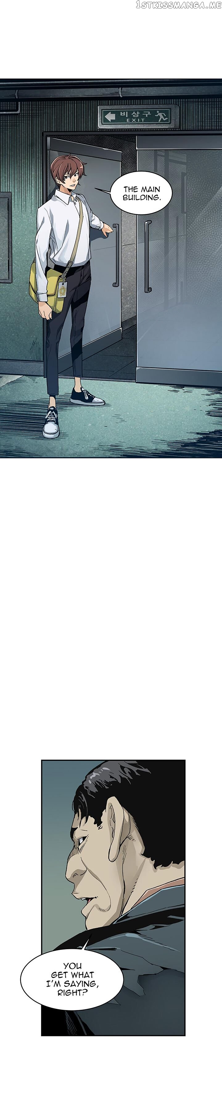 The Second Coming of Gluttony Chapter 13 - Page 5