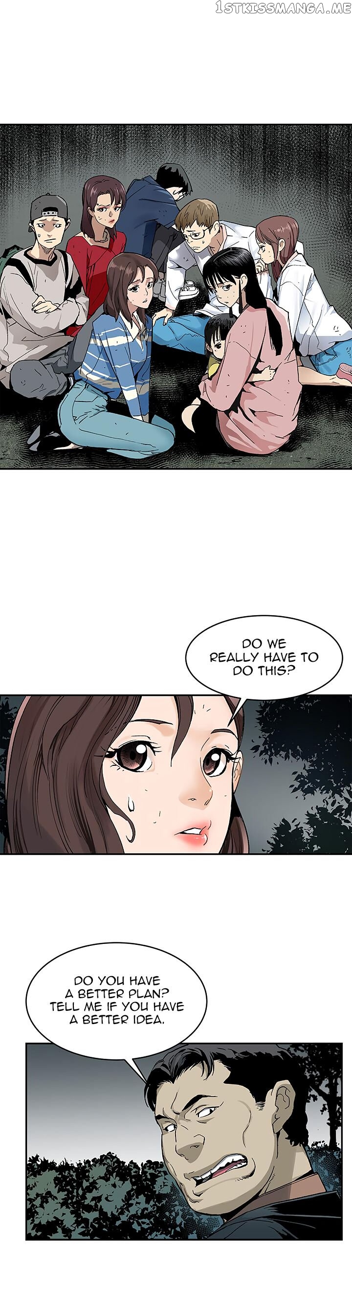 The Second Coming of Gluttony Chapter 13 - Page 6