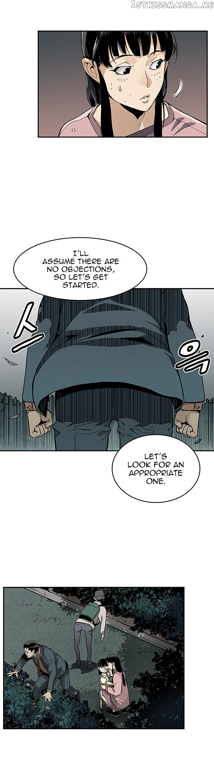 The Second Coming of Gluttony Chapter 13 - Page 8