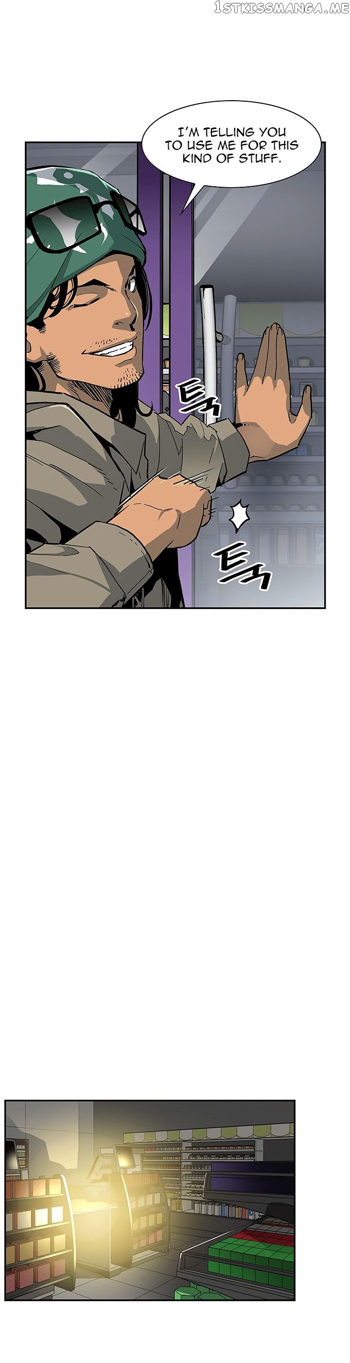 The Second Coming of Gluttony Chapter 14 - Page 19