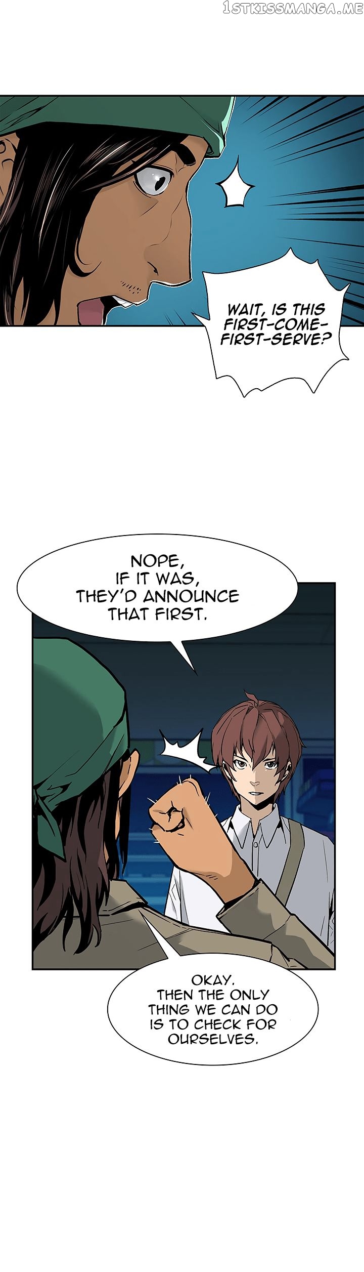 The Second Coming of Gluttony Chapter 14 - Page 31