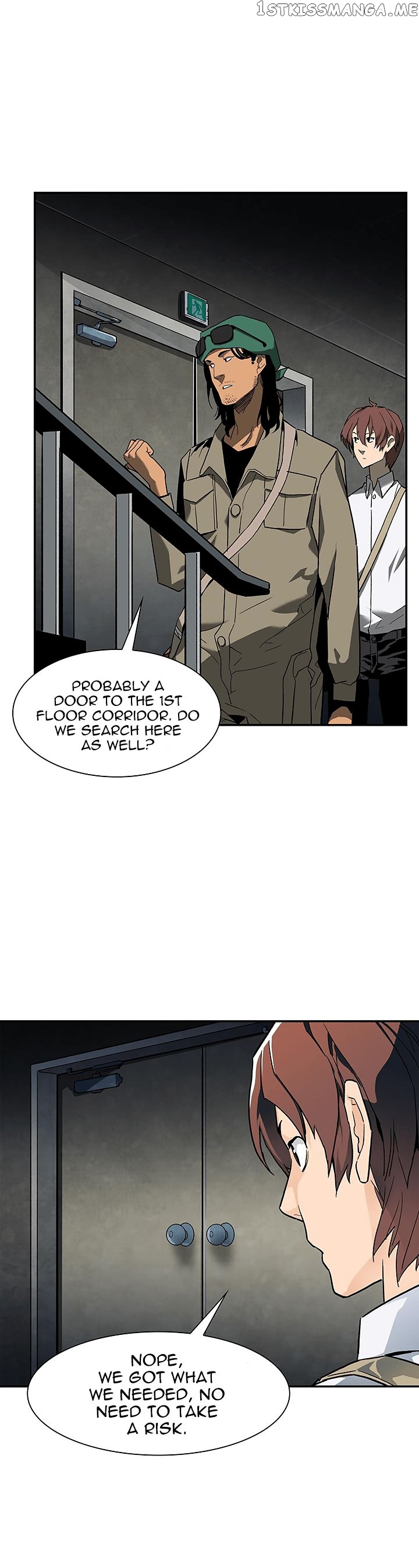 The Second Coming of Gluttony Chapter 14 - Page 34