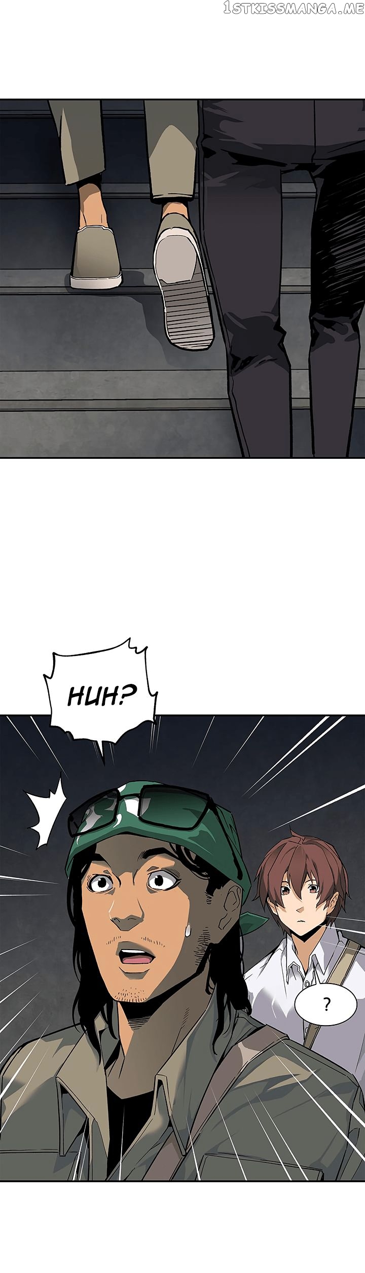 The Second Coming of Gluttony Chapter 14 - Page 35