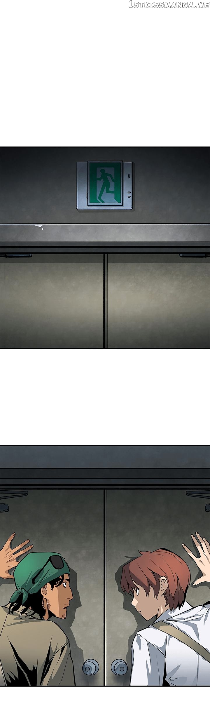 The Second Coming of Gluttony Chapter 14 - Page 39