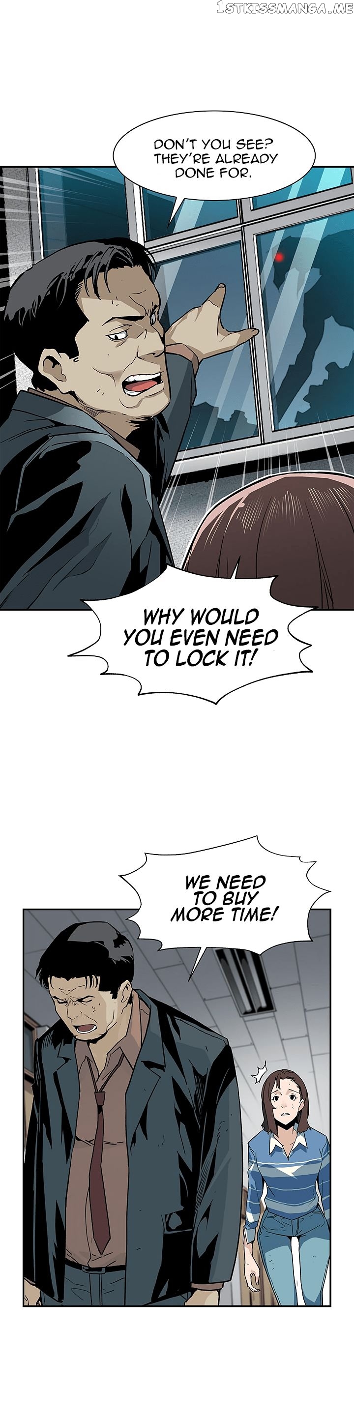 The Second Coming of Gluttony Chapter 14 - Page 8