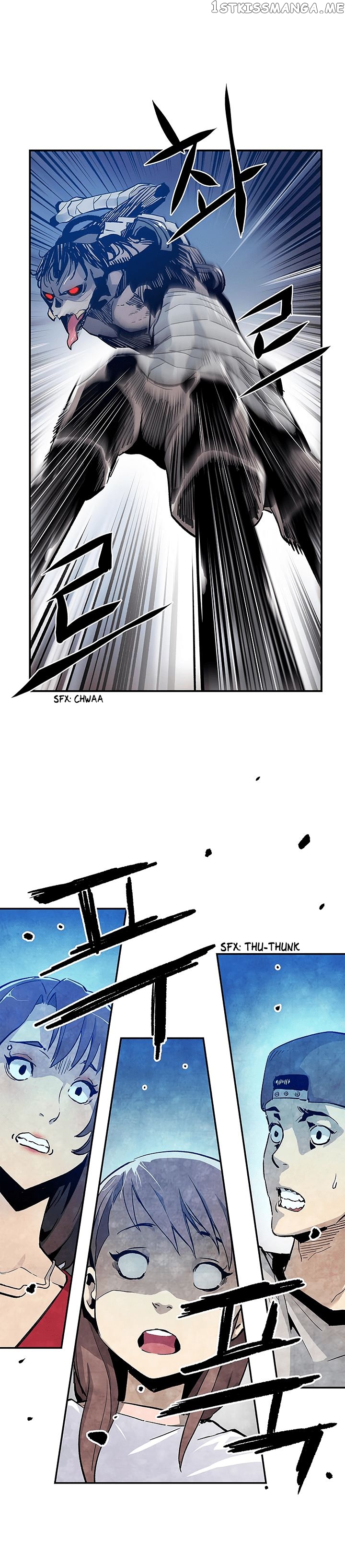 The Second Coming of Gluttony Chapter 15 - Page 17