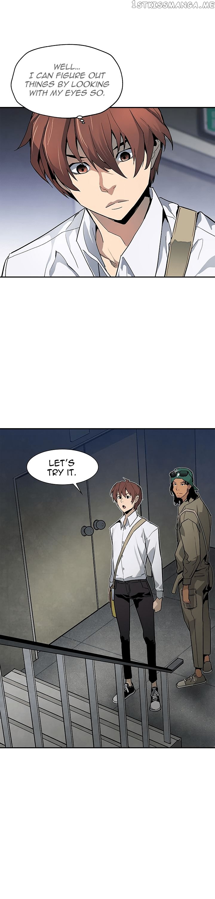 The Second Coming of Gluttony Chapter 15 - Page 6