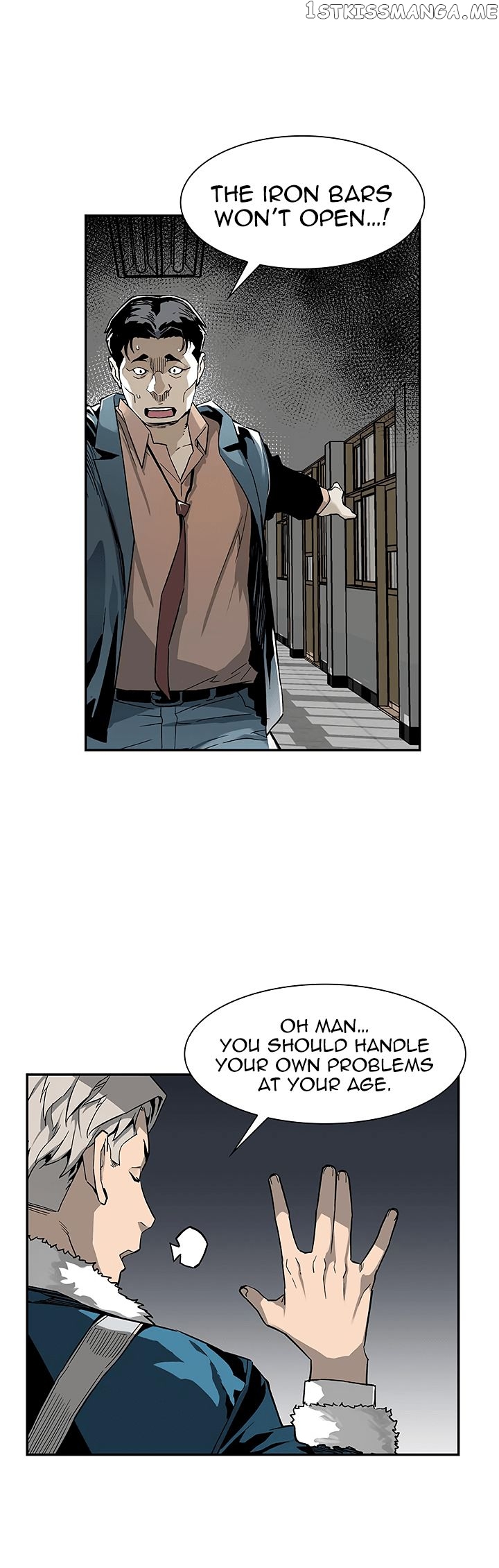 The Second Coming of Gluttony Chapter 16 - Page 17