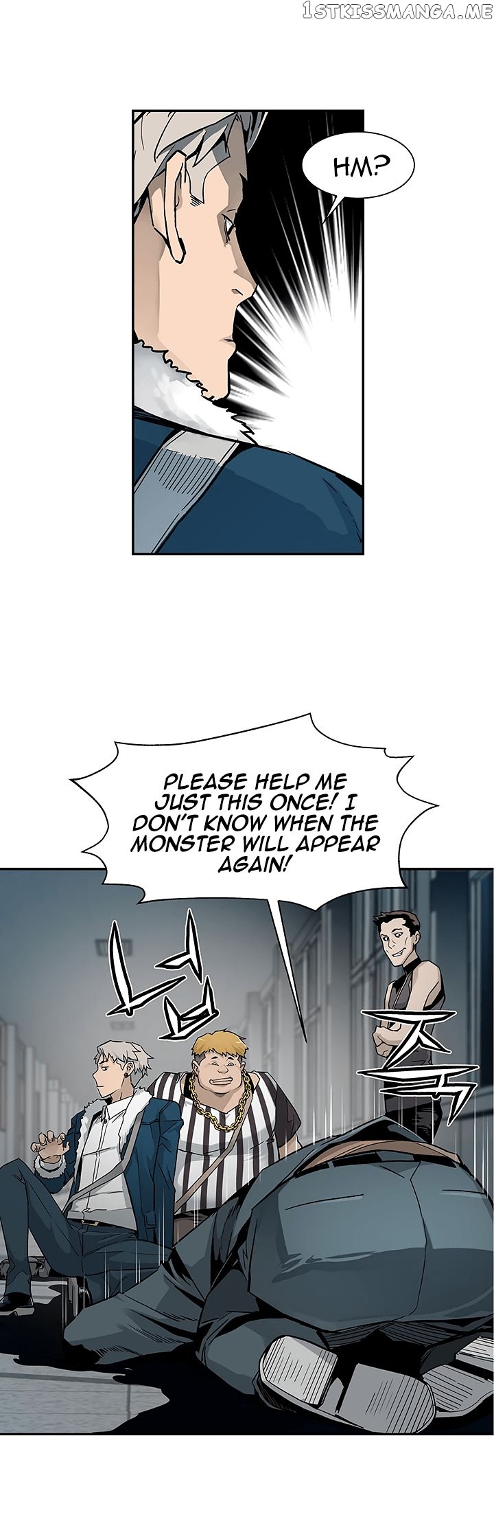 The Second Coming of Gluttony Chapter 16 - Page 18