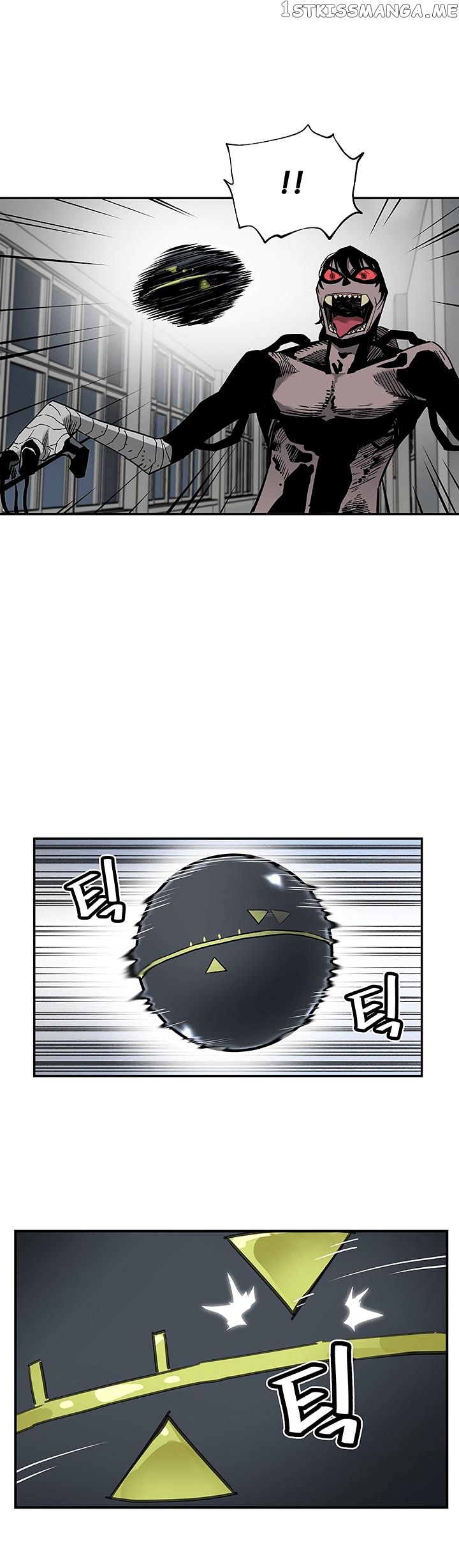 The Second Coming of Gluttony Chapter 16 - Page 3