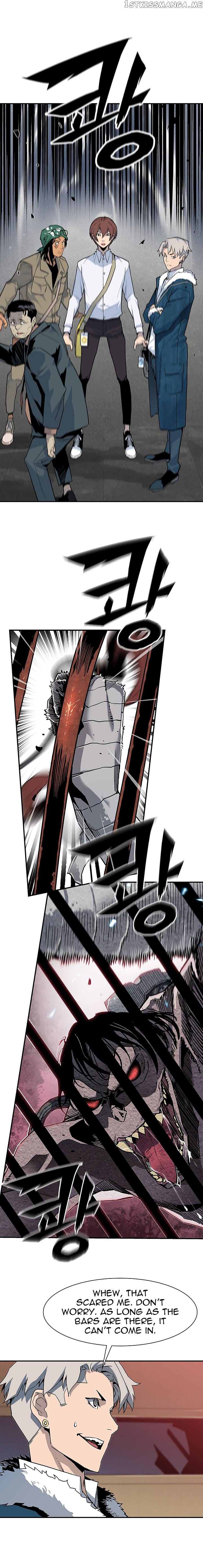 The Second Coming of Gluttony Chapter 17 - Page 16