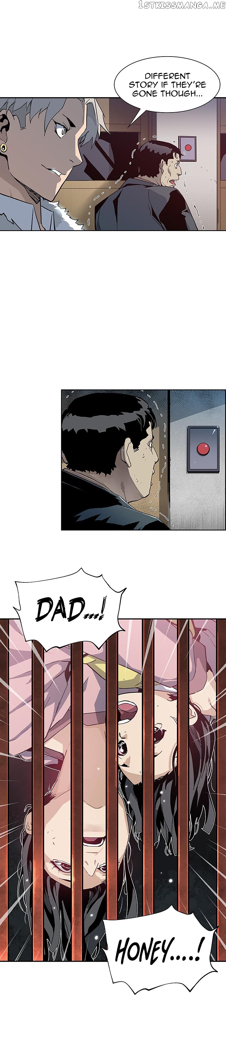 The Second Coming of Gluttony Chapter 17 - Page 17