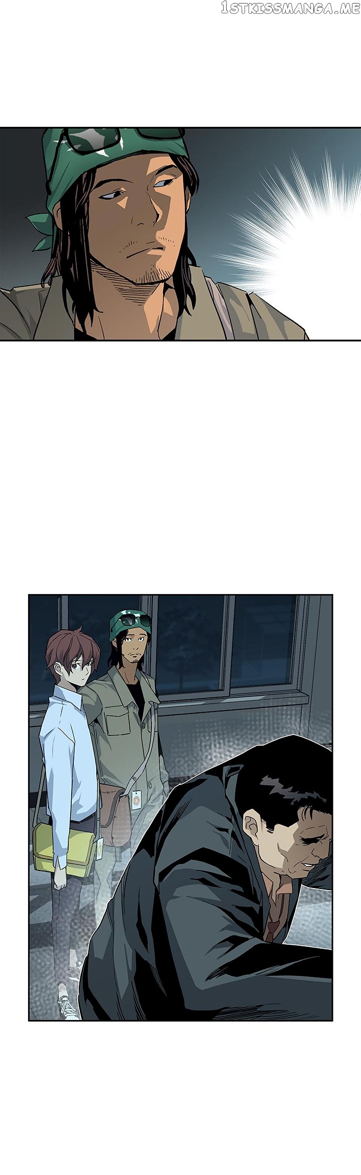 The Second Coming of Gluttony Chapter 17 - Page 20