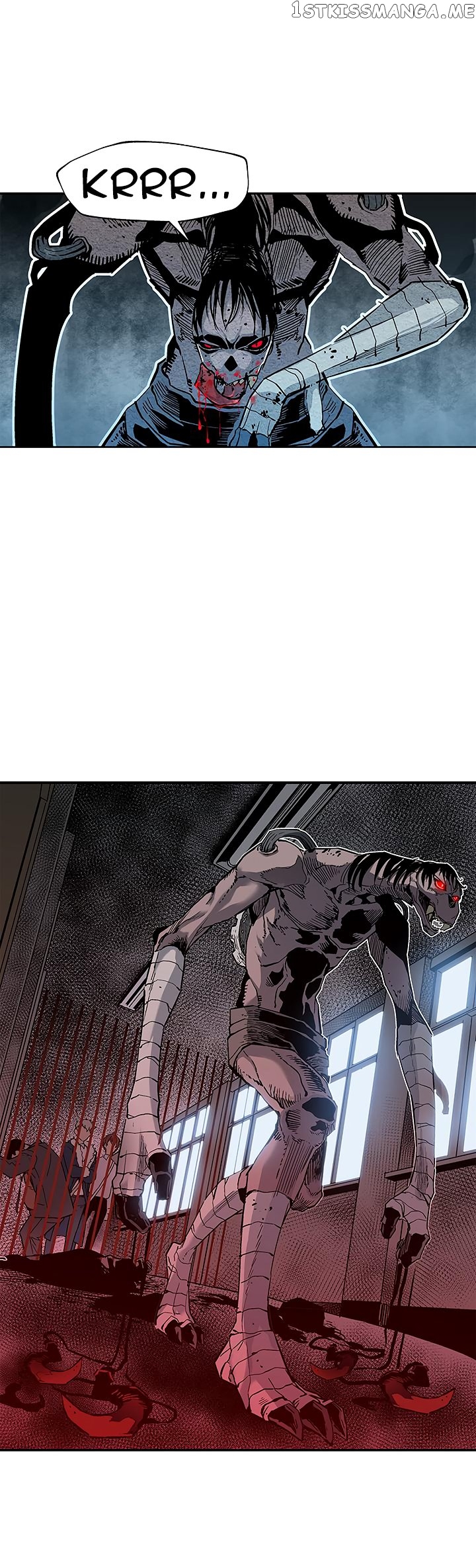 The Second Coming of Gluttony Chapter 17 - Page 25