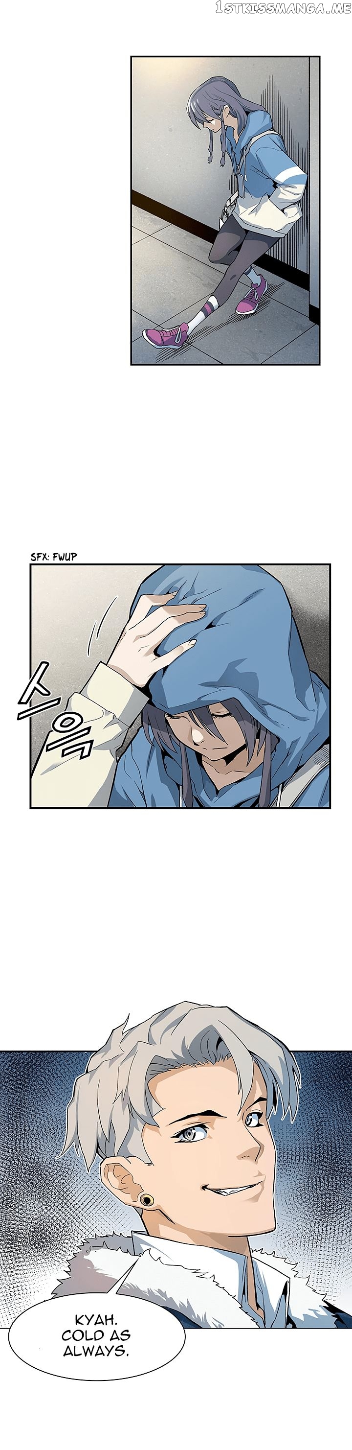 The Second Coming of Gluttony Chapter 18 - Page 12