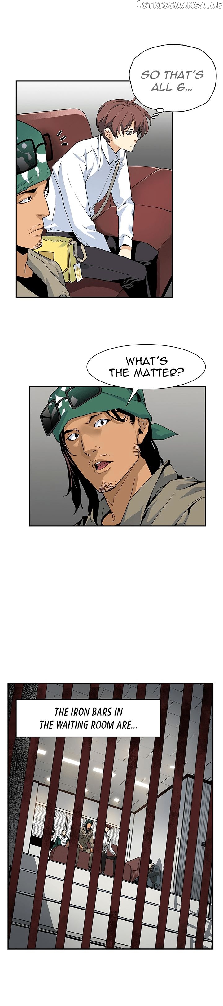 The Second Coming of Gluttony Chapter 18 - Page 13